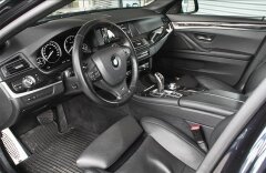 BMW Řada 5 M 550d xDrive,Panorama,Ventilace