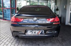 BMW Řada 6 Grand Coupe 640d xDrive M sport, Head-up