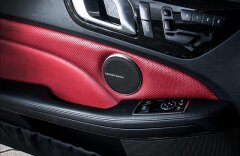 Mercedes-Benz SLK 350 Roadster, AMG paket, top stav