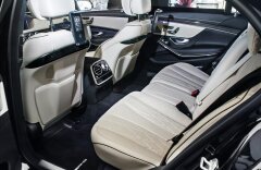 Mercedes-Benz Třídy S S 63 amg L 4matic, Brabus, exclusive, max výbava