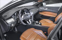 Mercedes-Benz CLS 63 amg Designo exclusive, karbon, keramiky