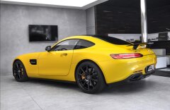 Mercedes-Benz AMG GT S Edition 1, keramiky, Burmester, servis