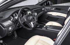 Mercedes-Benz CLS 350 CDI AMG 4matic, LED, vzduch, CZ