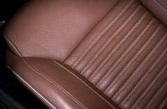 Mercedes-Benz SL 500 roadster AMG, Designo mat, LED, CZ