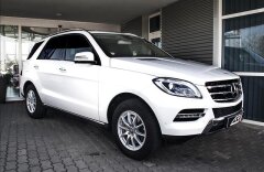 Mercedes-Benz  ML 350 CDI 4MATIC, keyless, 6let servis