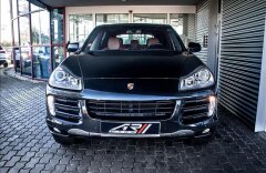 Porsche Cayenne S, 1.majitel, výborný stav