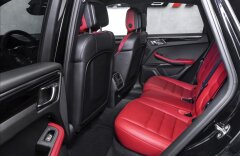 Porsche Macan S Diesel, vzduch, ventilace, sportovní sedadla, CZ