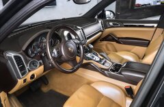 Porsche Cayenne Diesel, vzduch, DVD, PDLS, CZ