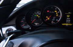 Porsche Panamera Turbo PDCC, Sport-Chrono, Keyless