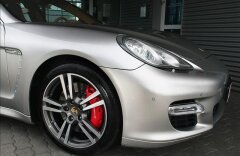 Porsche Panamera Turbo, PDCC, Entry & Drive