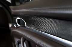 Porsche Panamera Turbo S, keramiky, Burmester, nezávislé top., CZ