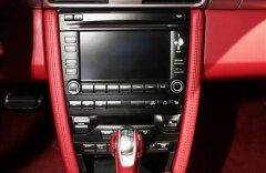 Porsche 911 3,8 4S PASM Sportovní výfuk
