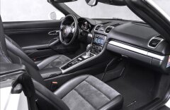 Porsche Boxster 2.7 Navigace, PDLS, Alcantara