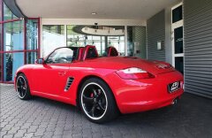 Porsche Boxster S, EXCLUSIVE, Původ CZ