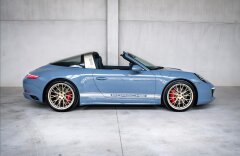 Porsche 911 Targa 4S Exclusive Design Edition 1/100 limitka