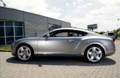 Bentley Continental GT 6,0 Mulliner Nový model