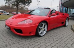Ferrari F360 Spider F1