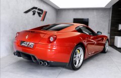 Ferrari 599 GTB Fiorano F1 HGTE Rosso F1