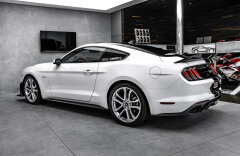 Ford Mustang GT 500 Shelby, výfuky