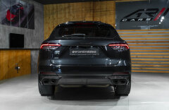 Maserati Levante BR TROFEO, Bowers&Wilkins, Karbón, ACC