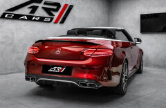 Mercedes-Benz C 63 S AMG cabrio