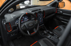 Ford Ranger Raptor e-4WD , Performance, B&O