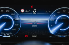 Mercedes-Benz EQE 350 4MATIC SUV, Electric Art, ACC, 360, Airmatic