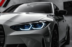 BMW M3 competition