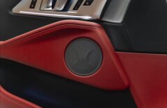 BMW XM 4,4 H/K, LASER, KARBÓN, MASÁŽE
