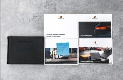 Porsche Taycan PASM, kamera, Keyless
