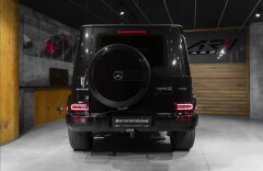 Mercedes-Benz Třídy G 4,0 G 63 AMG, BRABUS B 700, AKRAPOVIČ, BURMESTER