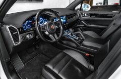 Porsche Cayenne 250kW, 21" Spyder, vzduch, tažné, CZ