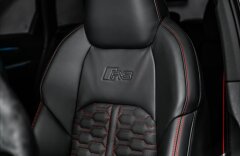 Audi RS 6 TFSI, Keramiky, Laser, Vzduch