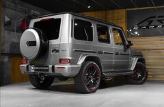 Mercedes-Benz Třídy G 4,0 G63 AMG EDITION 1, BURMESTER, AMG DRIVERS PACKAGE