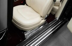 Rolls-Royce Phantom 6,8 DROPHEAD COUPÉ