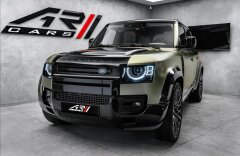 Land Rover Defender 3,0D 110 First Edition, Panorama