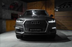Audi Q7 3,0 TDI e-tron QUATTRO, B&O, PANO, MASÁŽE