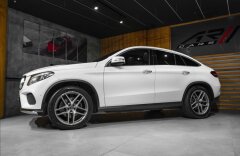 Mercedes-Benz GLE 3,0 GLE 350 d 4MATIC COUPÉ, AMG, H/K, PANO