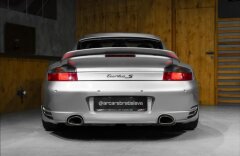 Porsche 911 3,6 911 Turbo Tiptronic, TECHART, PRVÝ MAJITEĽ