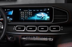 Mercedes-Benz GLE 53 AMG coupe 4MATIC+, Dynamik,
