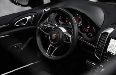 Porsche Cayenne 4,1 V8 S DIESEL, PASM, CHRONO, BOSE, PANO