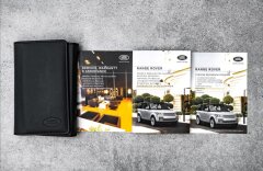Land Rover Range Rover TDV8 Vogue, Panorama, CZ, 1.majitel