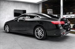 Mercedes-Benz Třídy S S 560 4Matic Coupe, Night,Pano, TV,360