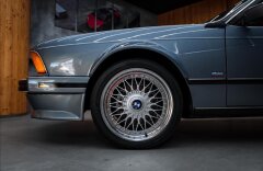 BMW Řada 6 3,4 635 CSI, YOUNGTIMER