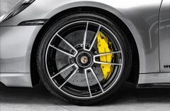 Porsche 911 Turbo S Coupe, Keramiky, PDLS+