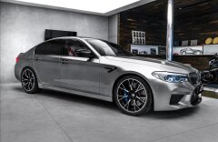 BMW M5 M5 Competition, Laser, Karbon
