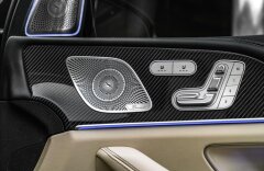Mercedes-Benz GLS AMG 63 4MATIC+, BURMESTER, KERAMIKY, PANO