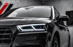 Audi Q5 50 TDI Q Sline, Pano, Matrix, HUD, B&O