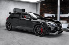 Mercedes-Benz Třídy A A 45 AMG 4Matic, AMG Aero paket, Performance