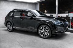 Audi Q7 50TDI Q Sline, Laser, vzduch, dověry